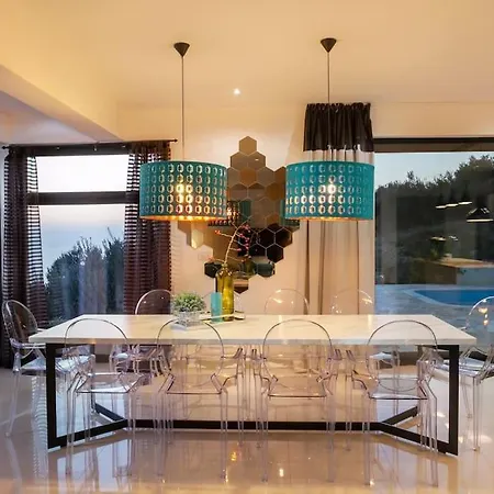 Villa Stylische -tres Chic- In