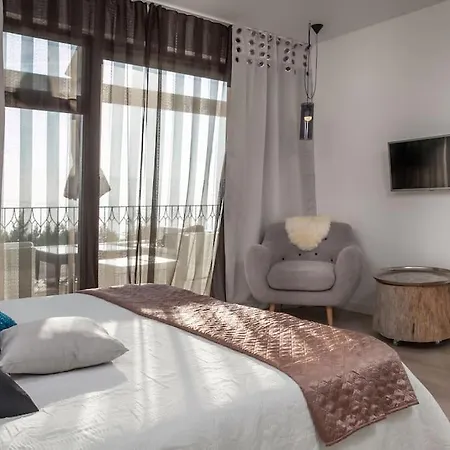Stylische -tres Chic- In Villa *