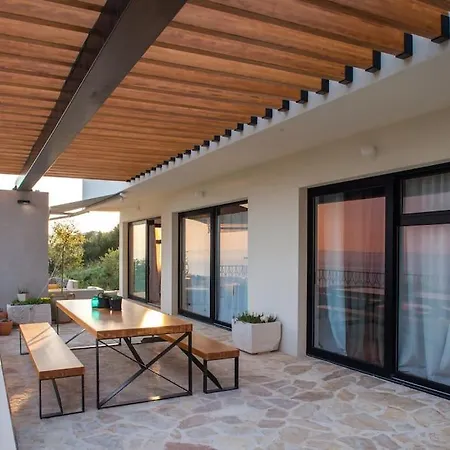 Stylische -tres Chic- In Villa *