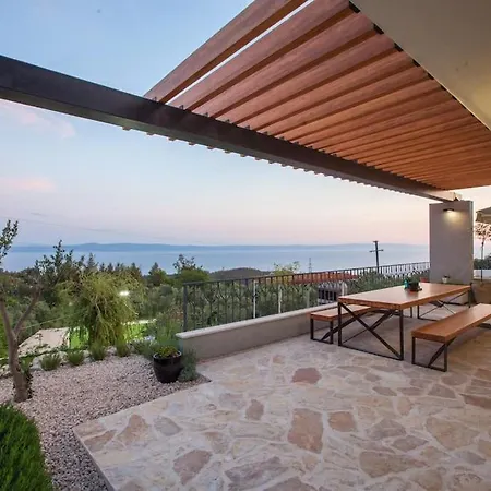 Stylische -tres Chic- In Villa *